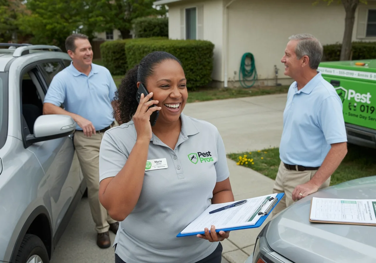 Pest Control South Berwick, ME FAQs